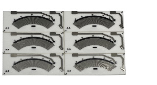 Thick Film Hybrid Integrated Circuit