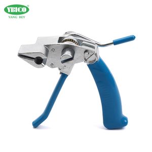 YBICO S244 Industrial Grade Cable Tie Stainless Steel Banding Tool with Customizable OEM & ODM Hand Tool
