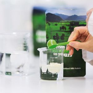 milk powders