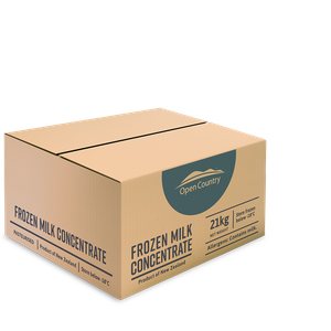 Frozen Milk Concentrate