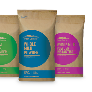 Milk Powders