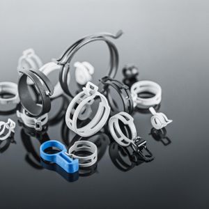 constant tension hose clamps