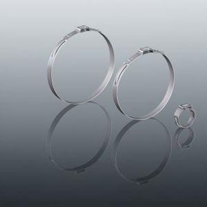 constant tension hose clamps