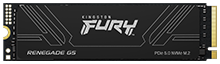 Kingston FURY Renegade G5 PCIe 5.0 NVMe M.2 SSD