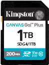 Canvas Go! Plus SD Memory Card