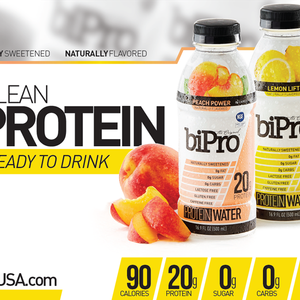 BiPro Protein Water