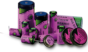 lithium batteries