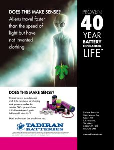Tadiran Batteries