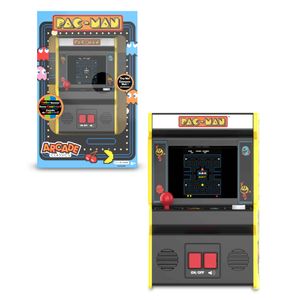 Arcade Classics – Pac-Man – Retro Mini Arcade Game