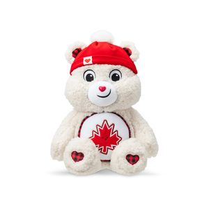 Care Bears™ – Medium Plush – True North Bear 2.0 – Snuggly Edition