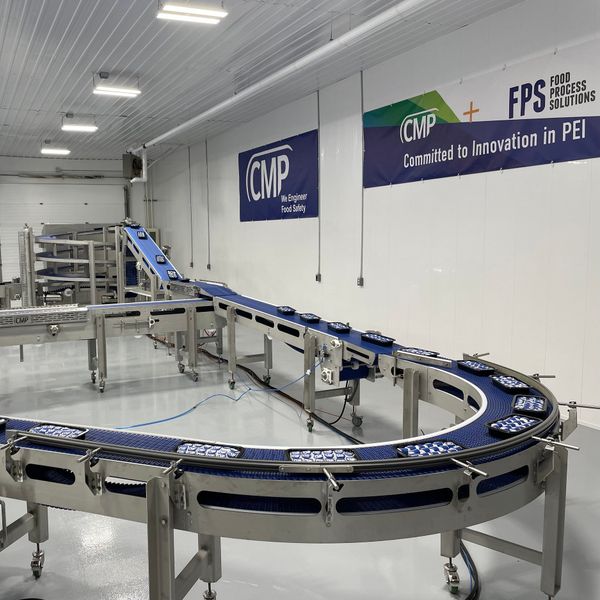 hygienic conveyors