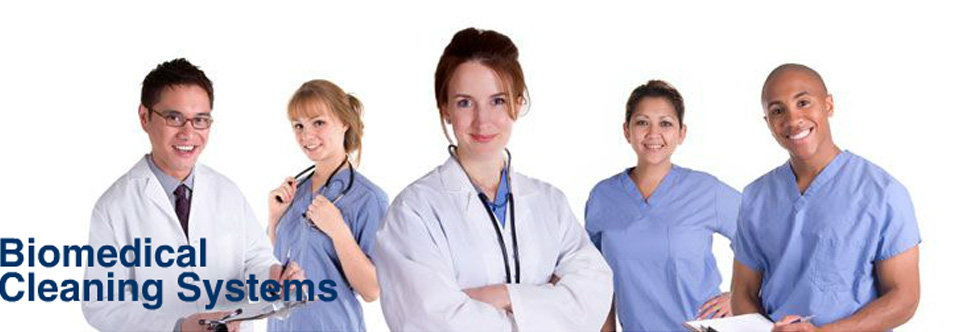 BIOMEDICAL CLEANING SYSTEMS
