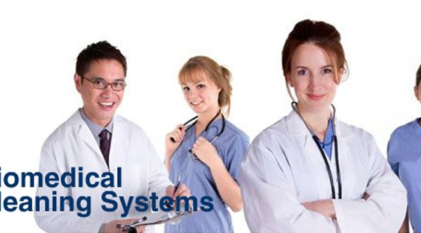 BIOMEDICAL CLEANING SYSTEMS
