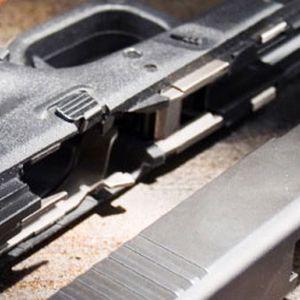 FIREARM CLEANING SYSTEMS