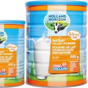 Holland Horizon Instant Filled Powder