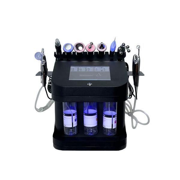 2025 Beauty Machine 11-1 Large Bubble Hydra Machine UK Firming Oxygen Skin Management Other Home Use Beauty Equipment