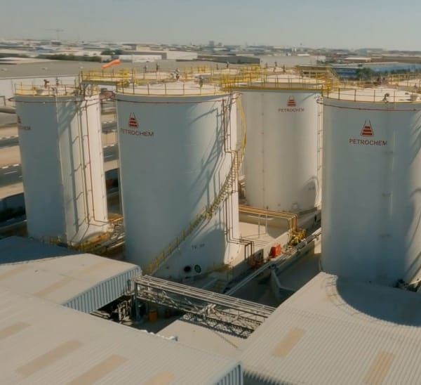 Chemical Storage Terminal