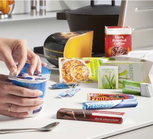Packaging and speciality papers