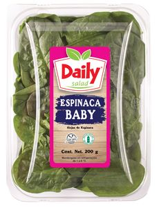 Espinaca Baby