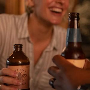 Sustainable glass packaging