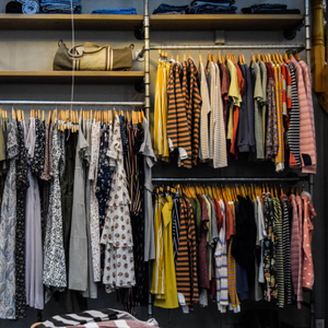 T-shirts, polo shirts, and woven and knit garments