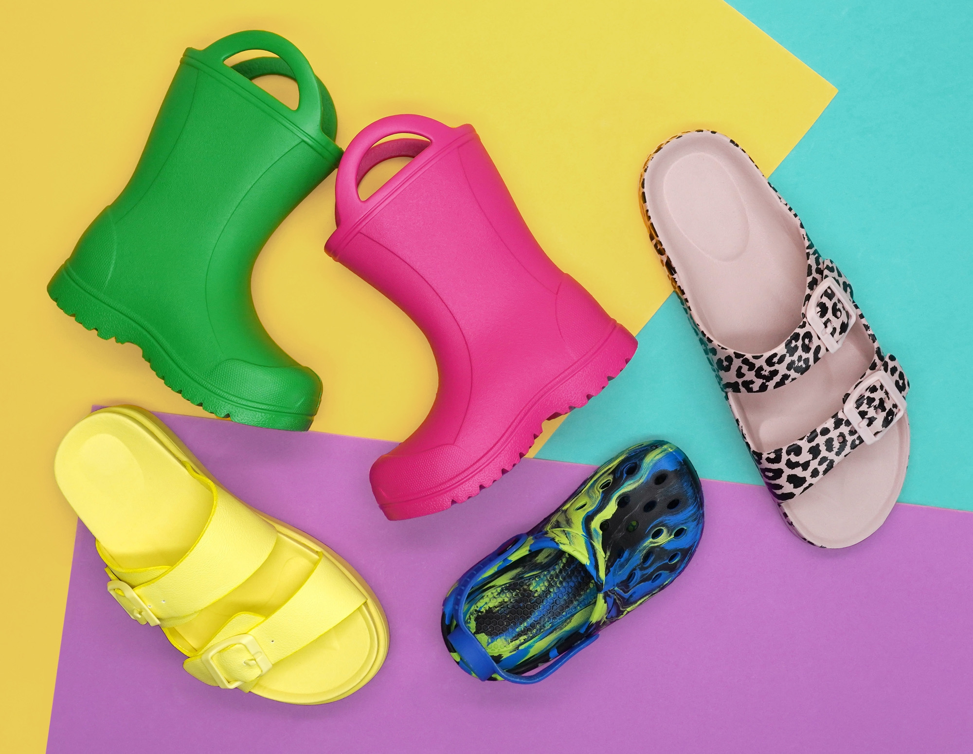 footwear