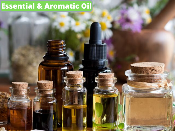 Essential & Aromatic Oil
