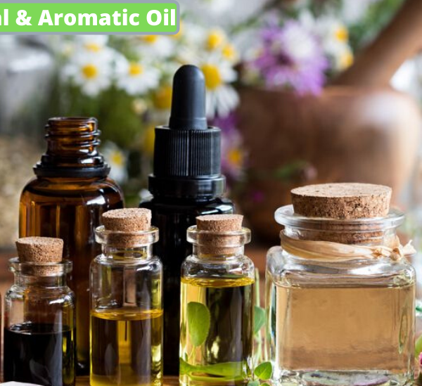 Essential & Aromatic Oil