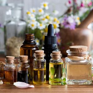 essential oils