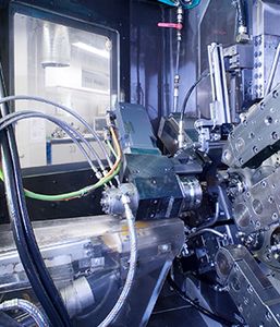 precision turned parts and turned parts-based assemblies