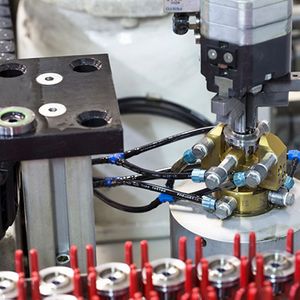 precision turned parts