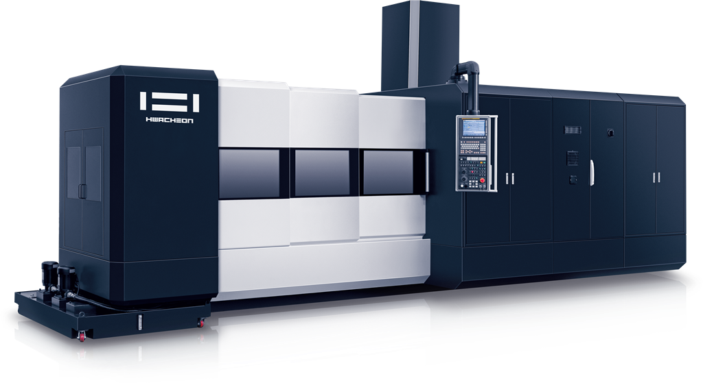 CNC machine tools