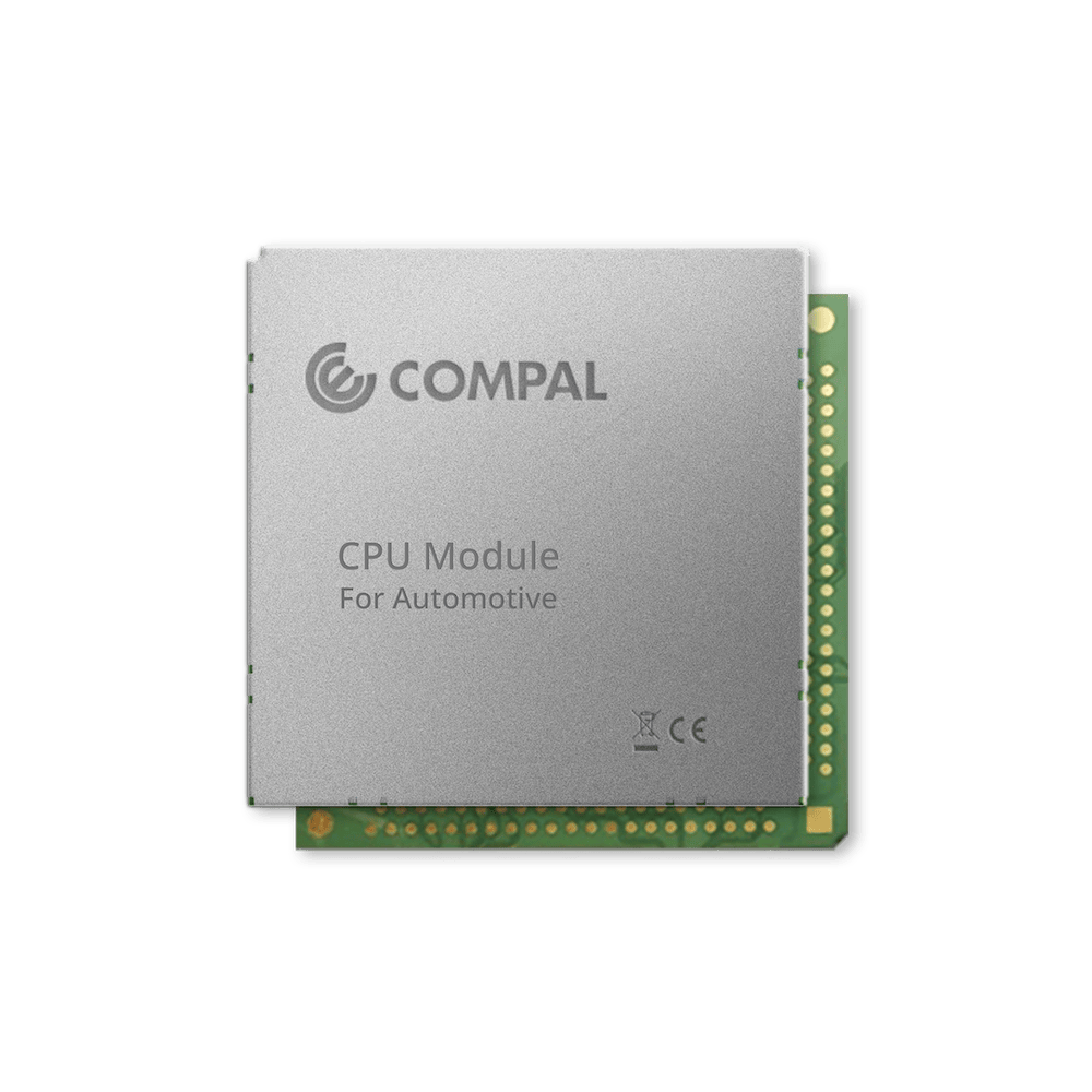 CPU Module For Automotive
