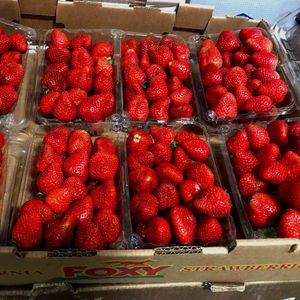 Strawberries