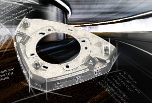 steering wheel armatures