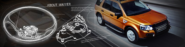 automotive parts and components