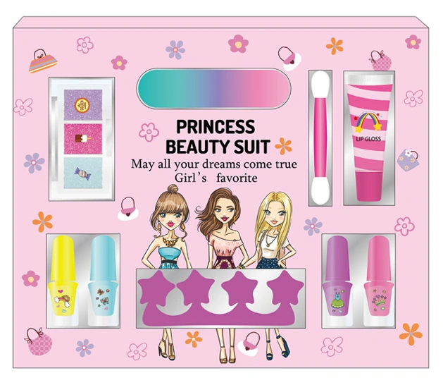 Princess Beauty Suit