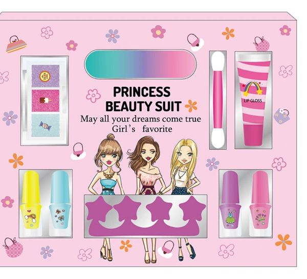 Princess Beauty Suit