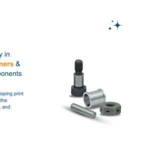 Fasteners and Machined Components