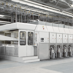 BGM Flexo Folder Gluer