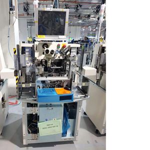 Semiconductor/Packaging Equipment