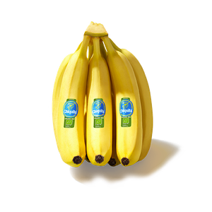 Chiquita Organic bananas
