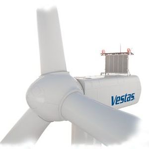wind turbines