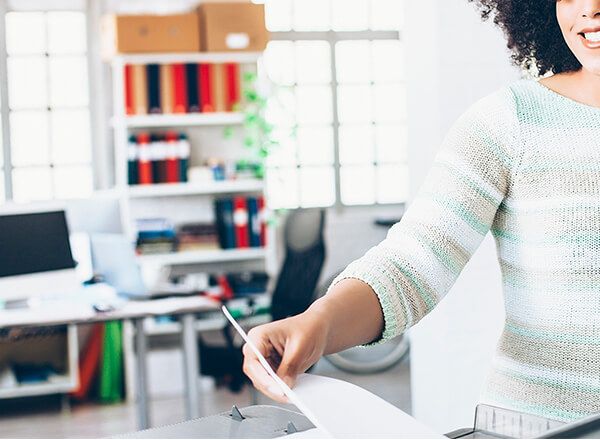 office and printing papers