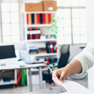 office and printing papers