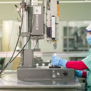washroom hygiene, automotive air care, and medical devices