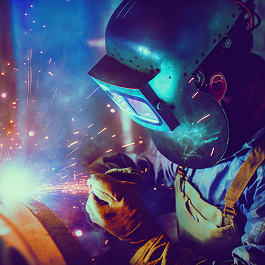 Welding Helmet