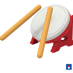 Taiko Drum Controller