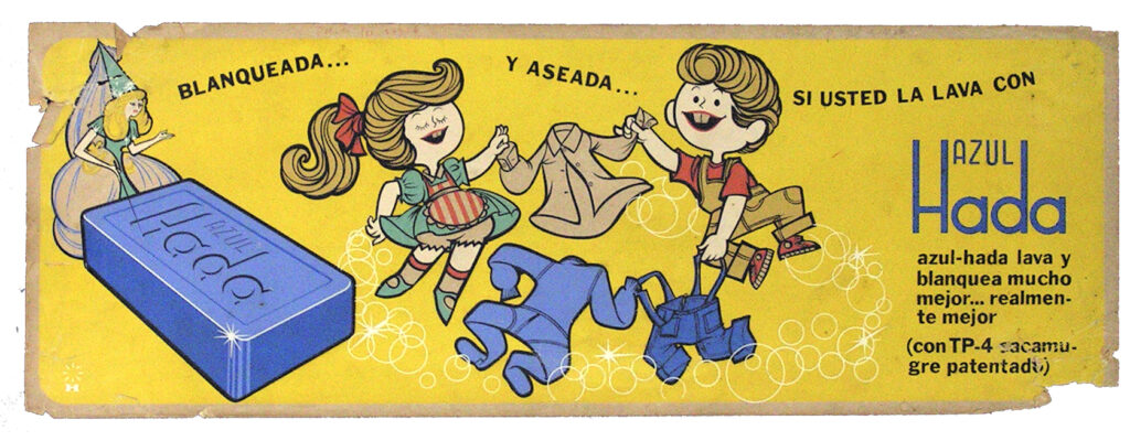 Azul Hada