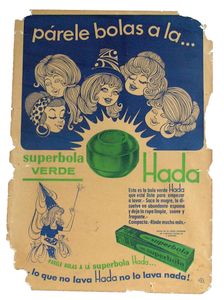 Superbola Verde